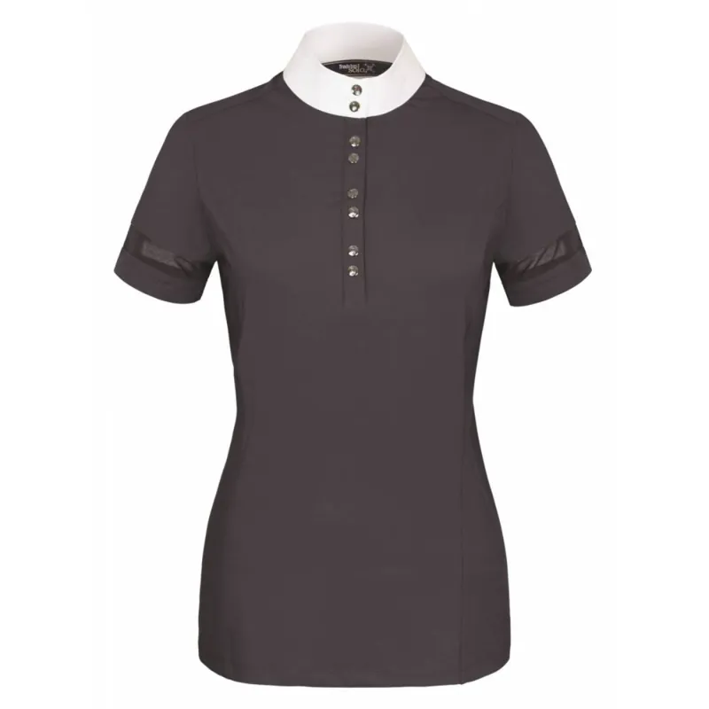 Tredstep Solo Air SS Show Shirt - Grey